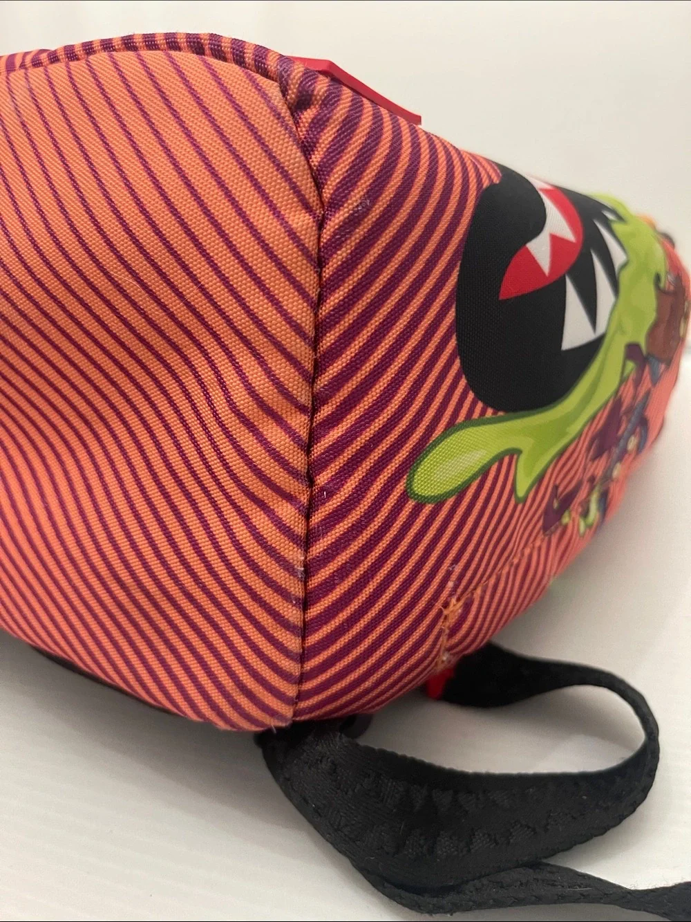 Nickelodeon sprayground backpack
